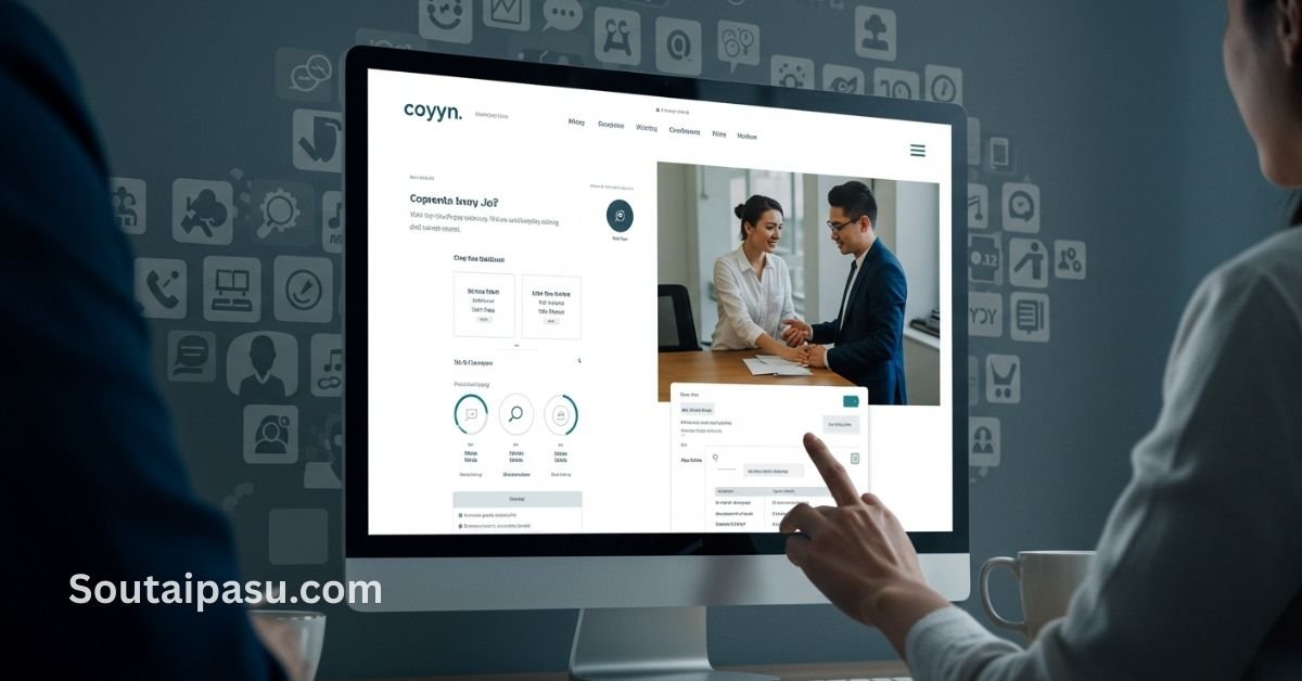 Coyyn.com Gig Economy