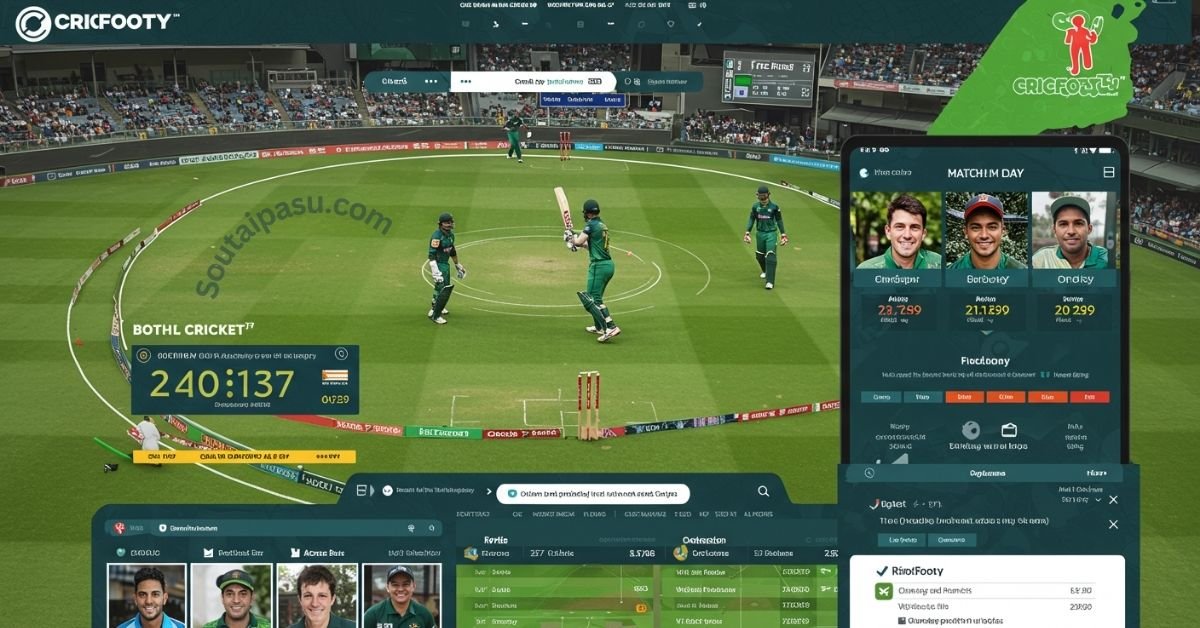 Cricfooty