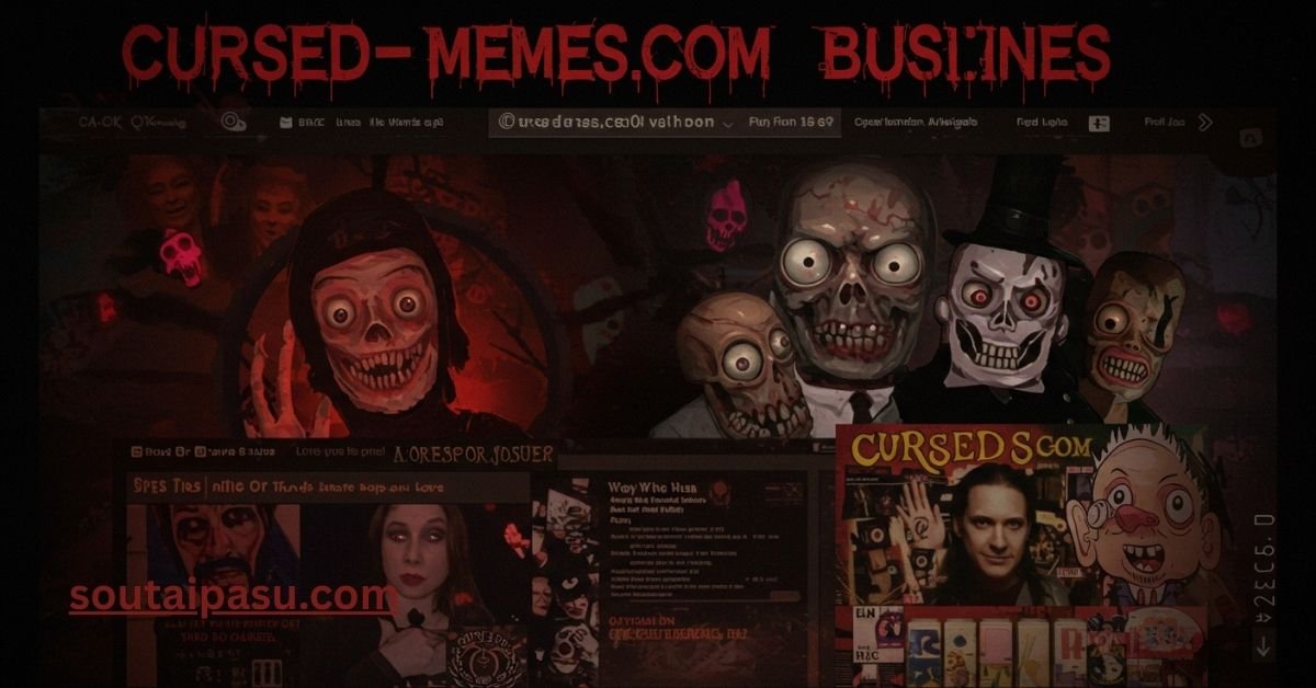 Cursed-Memes.com Business