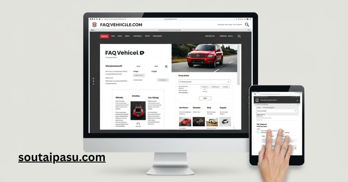 FAQVehicle.com