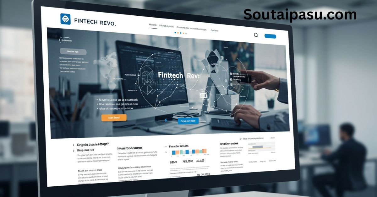 Fintech Revo .com