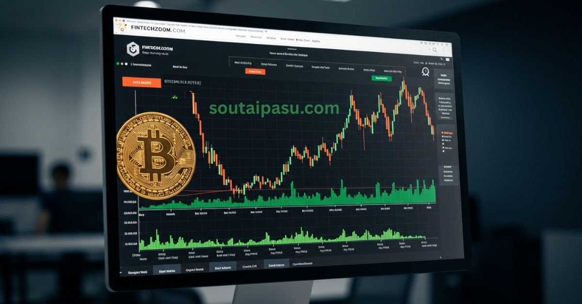 Fintechzoom.com Bitcoin Stock