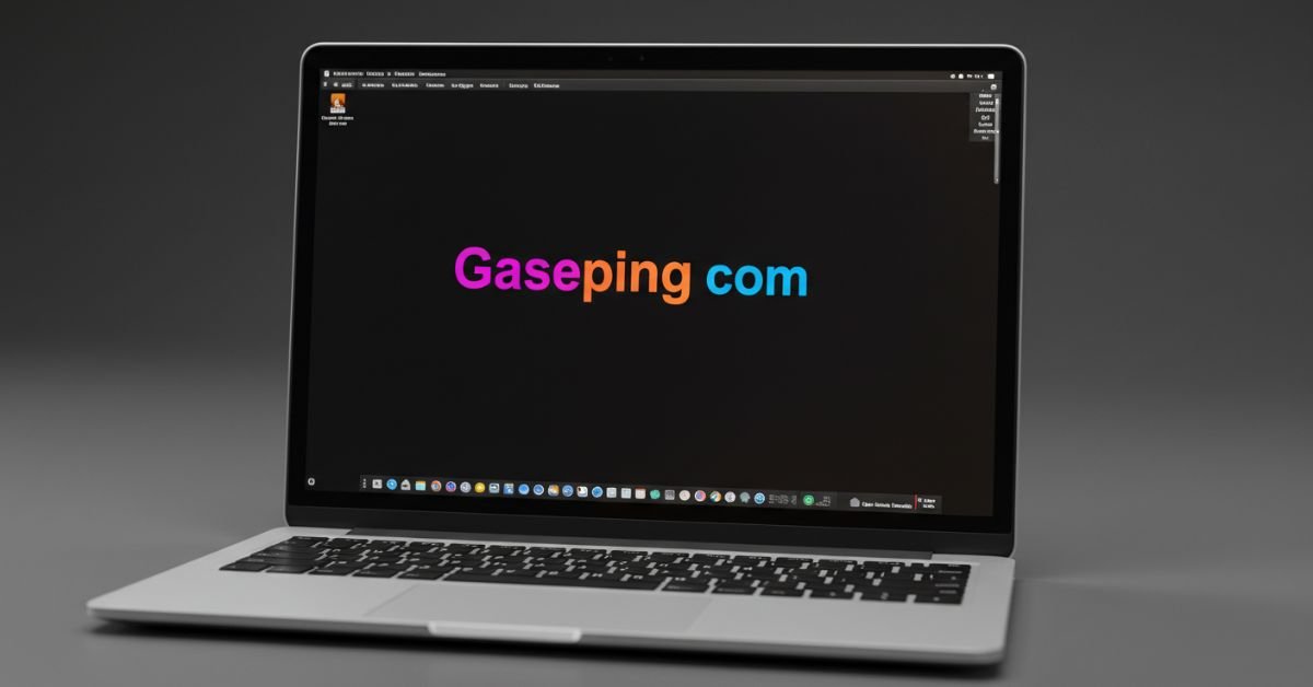 Gaseping com