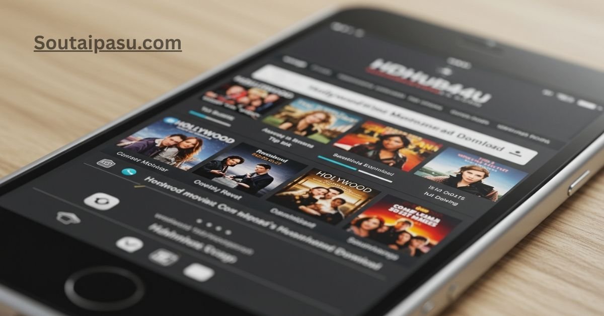 Hdhub4u.com Hollywood Movies Download