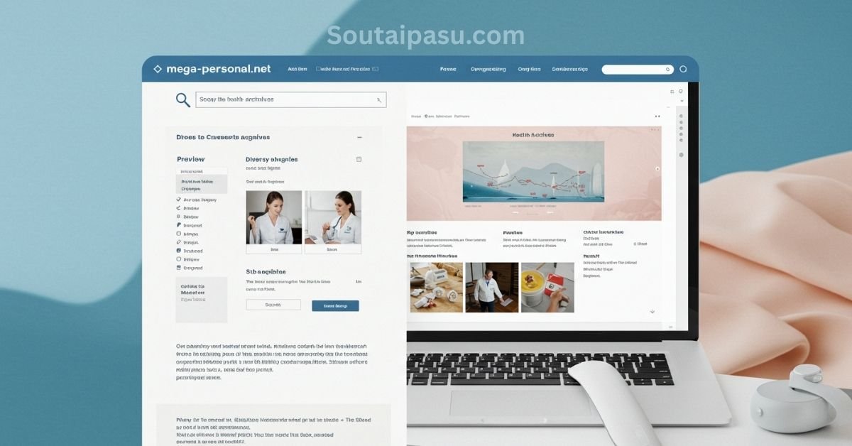 Mega-Personal.net Health Archives