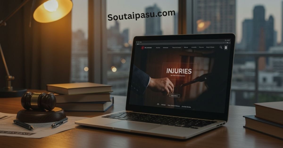 MyLawyer360.com Injuries