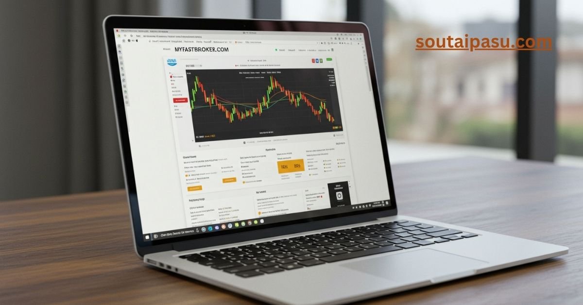 Myfastbroker com