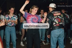 Nineties Rave Fashion