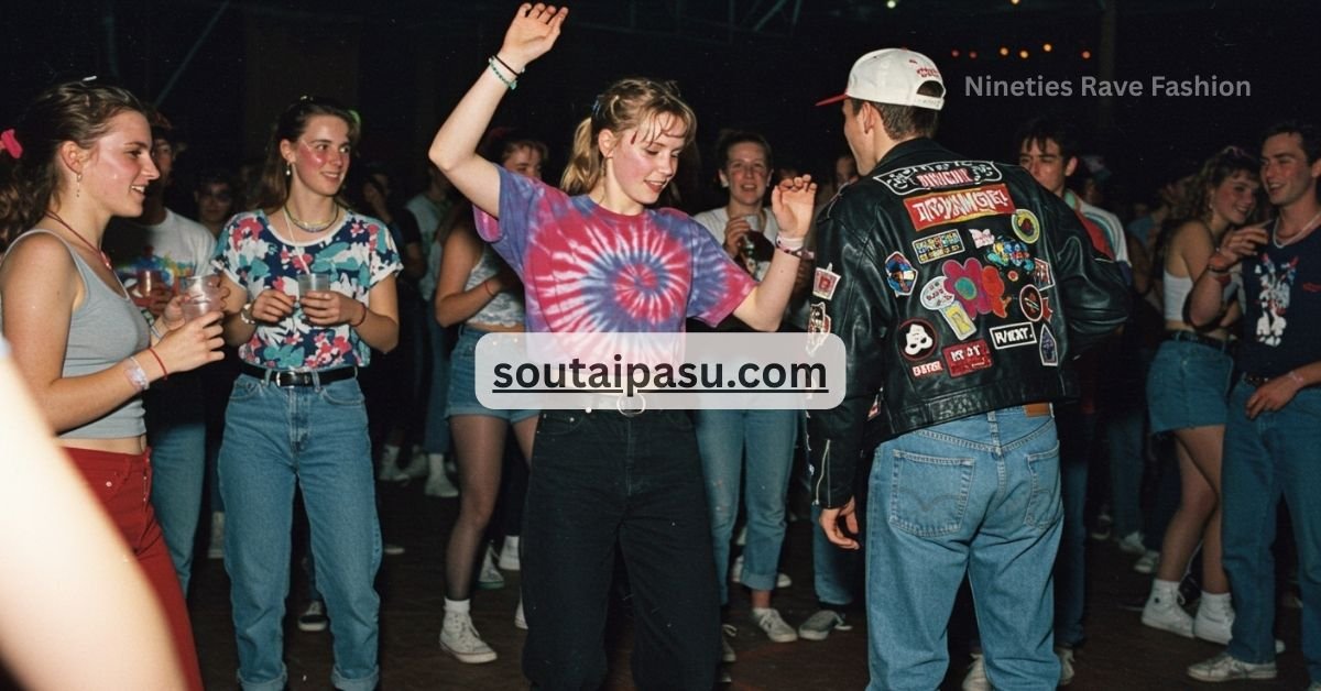 Nineties Rave Fashion