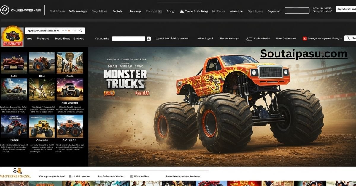 Onlinemovieshindi.com Monster Truck