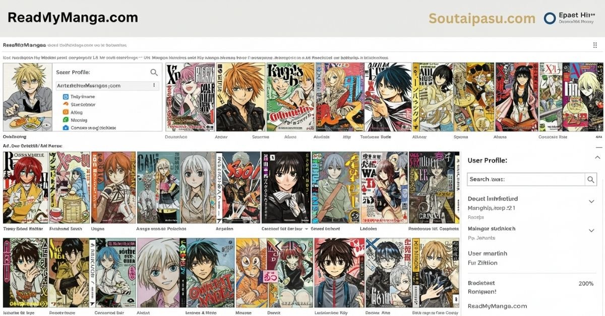 ReadMyManga com