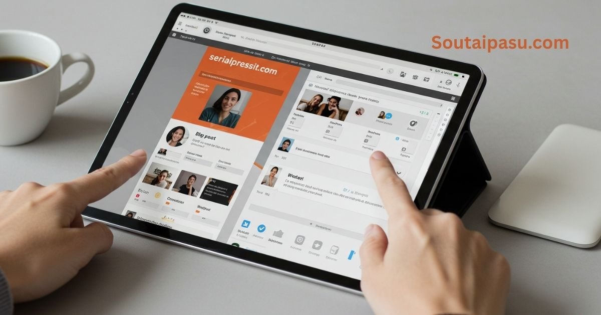 Serialpressit.com