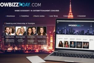 Showbizztoday.com Gossip Entertainment