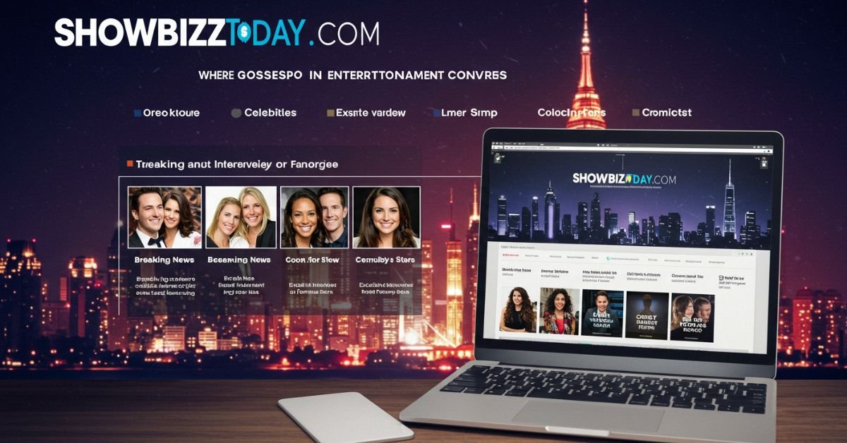 Showbizztoday.com Gossip Entertainment