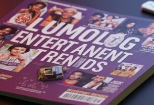Ultimate Guide to New Entertainment Trends Lumolog