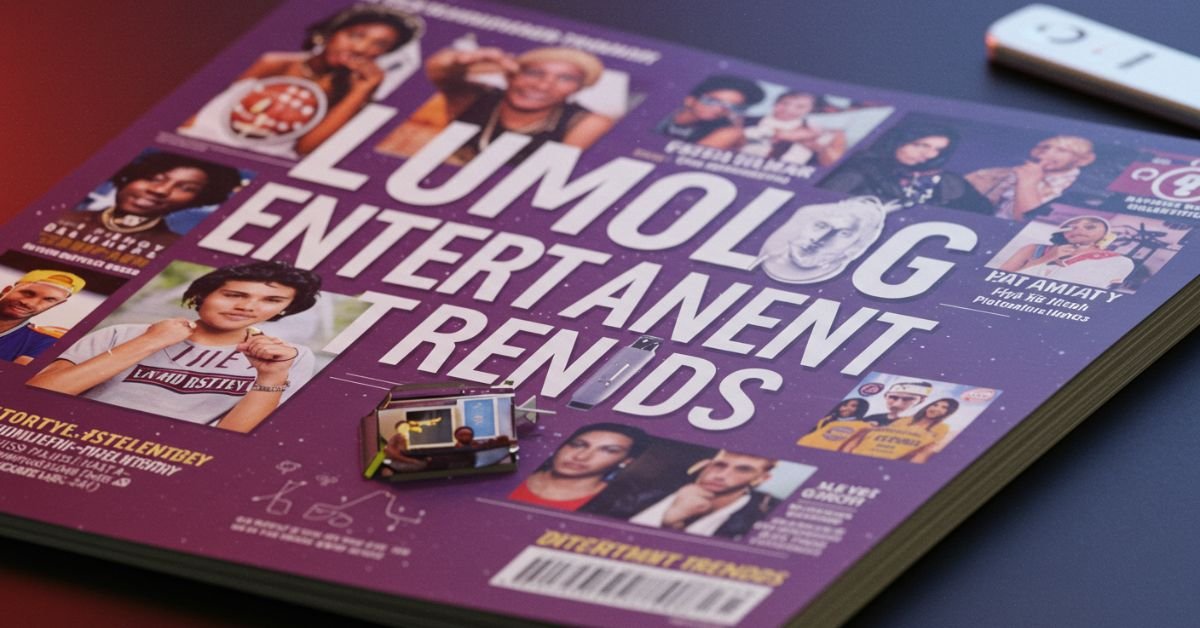 Ultimate Guide to New Entertainment Trends Lumolog