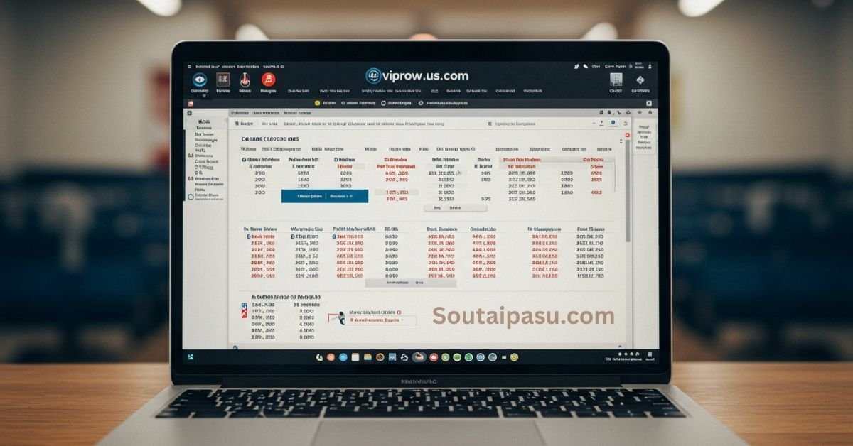 Viprow.us.com Odds
