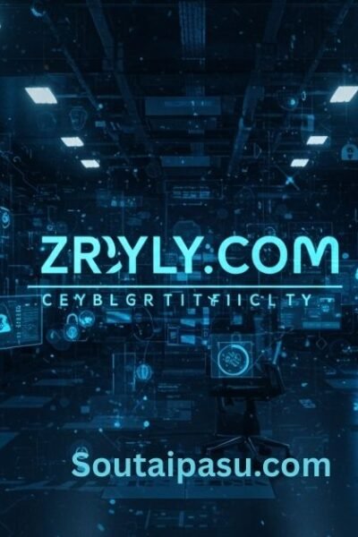 Zryly.com Cybersecurity