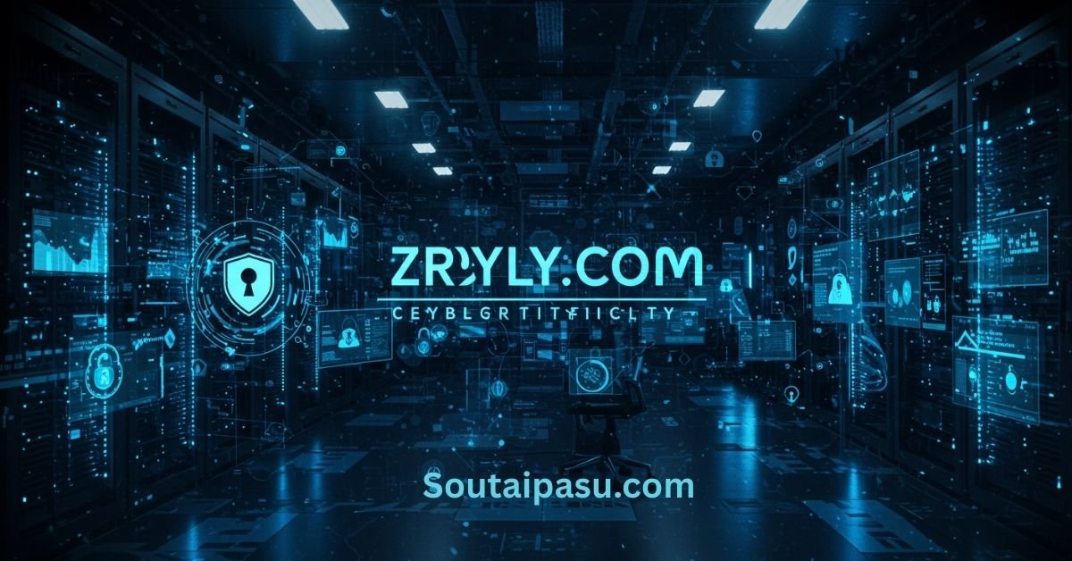 Zryly.com Cybersecurity