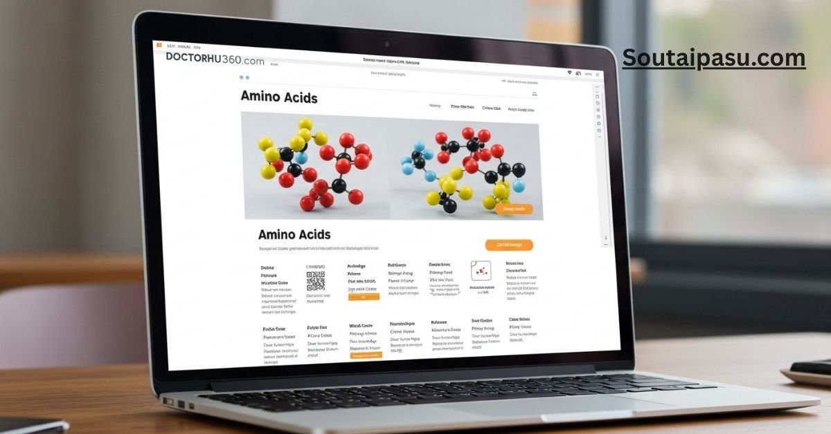 doctorhub360.com Amino Acids