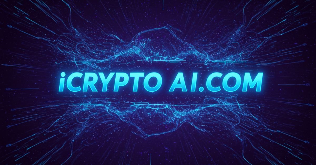 iCryptoAI.com Innovation
