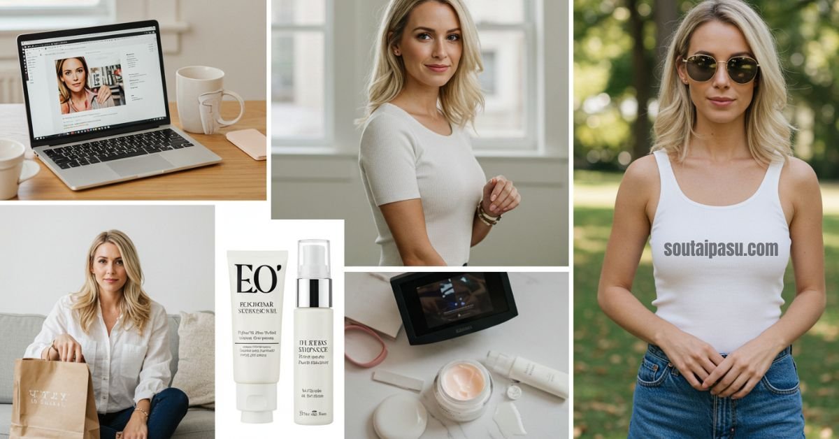 skincare essentials 30's lifestyle beauty fashion blog
