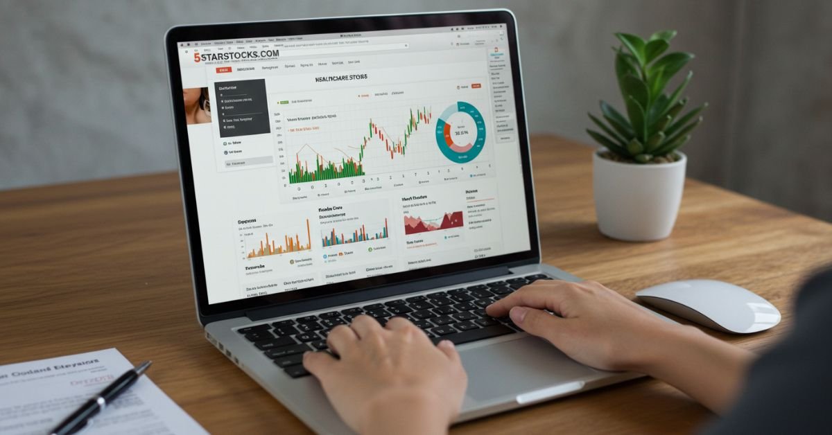 5starsstocks.com Healthcare