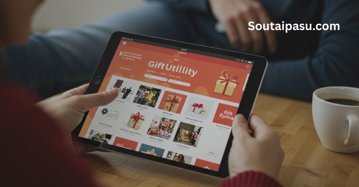 Giftutility com