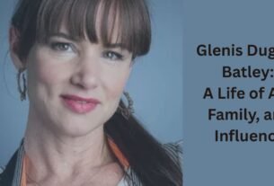 Glenis Duggan Batley