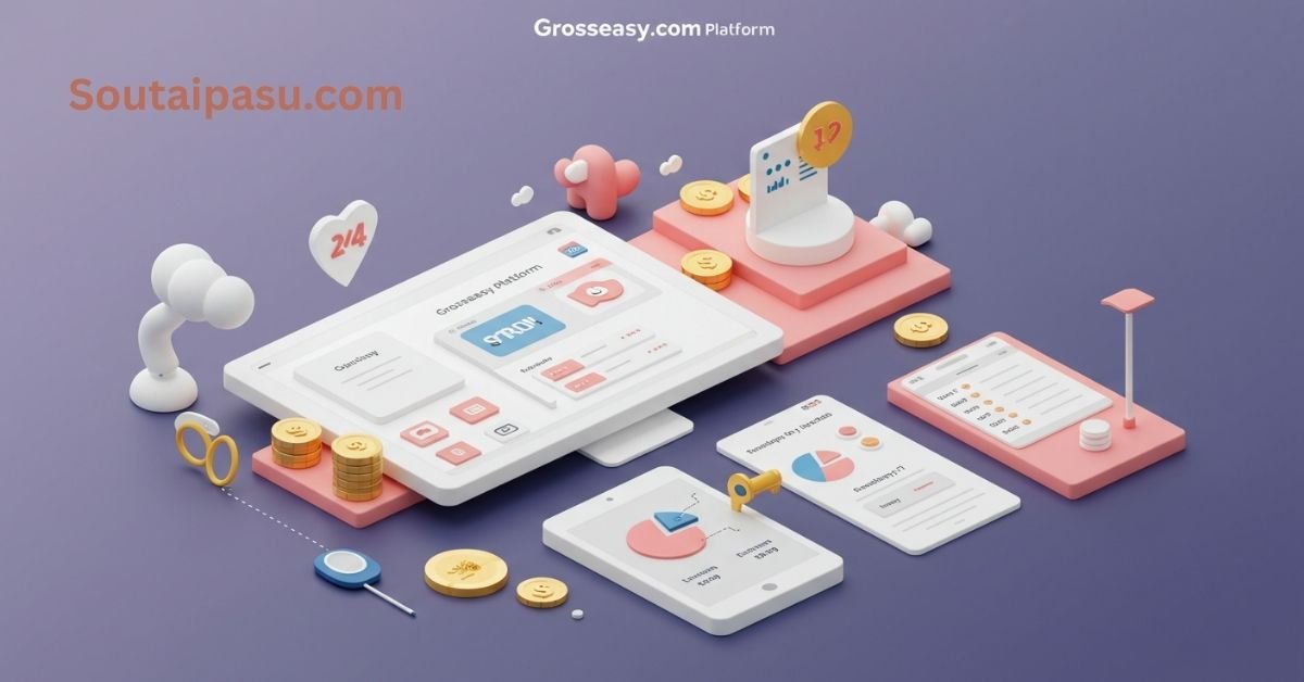 Grosseasy.com