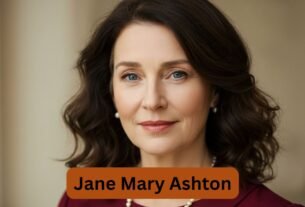 Jane Mary Ashton