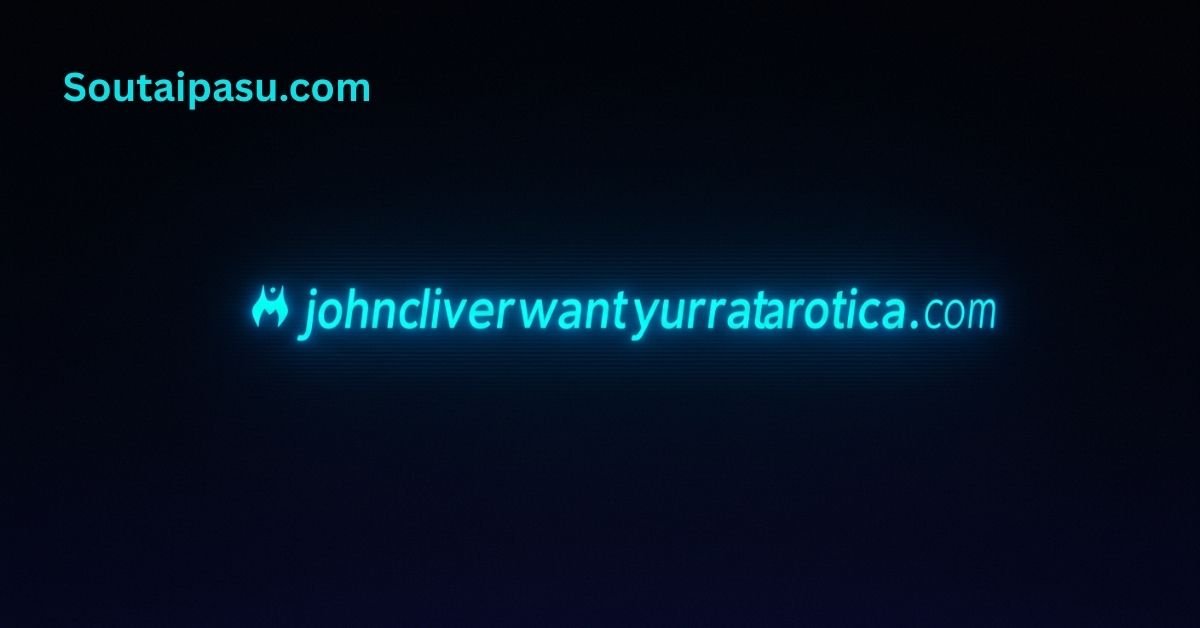 Johnoliverwantsyourratrotica.com