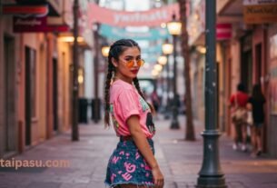 Trendywinner com beauty girl