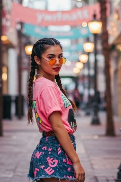 Trendywinner com beauty girl