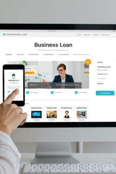 traceloans.com Business Loans